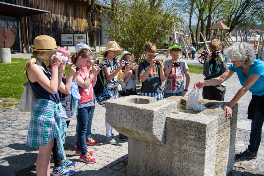 Fotografieren für Kinder | Fotoschool Pfäffikon ZH