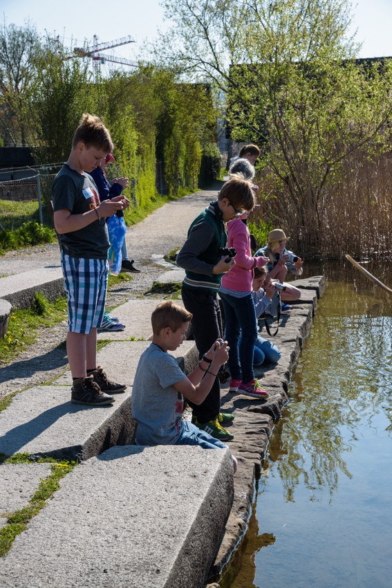 Fotografieren für Kinder | Fotoschool Pfäffikon ZH