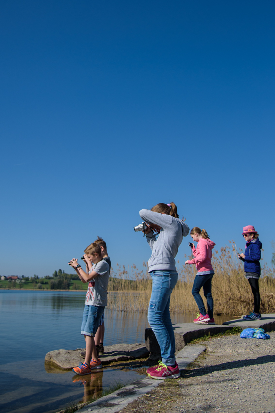 Fotografieren für Kinder | Fotoschool Pfäffikon ZH