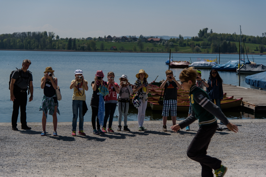 Fotografieren für Kinder | Fotoschool Pfäffikon ZH