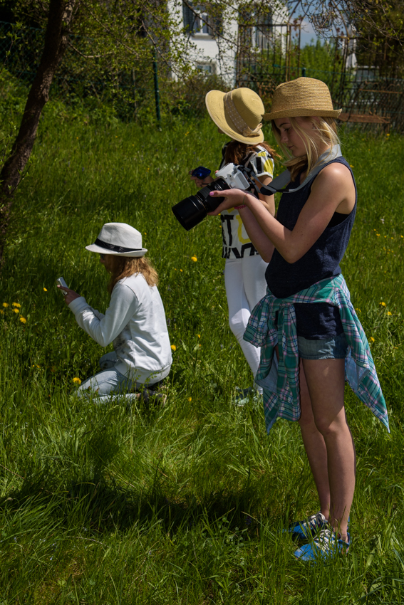 Fotografieren für Kinder | Fotoschool Pfäffikon ZH