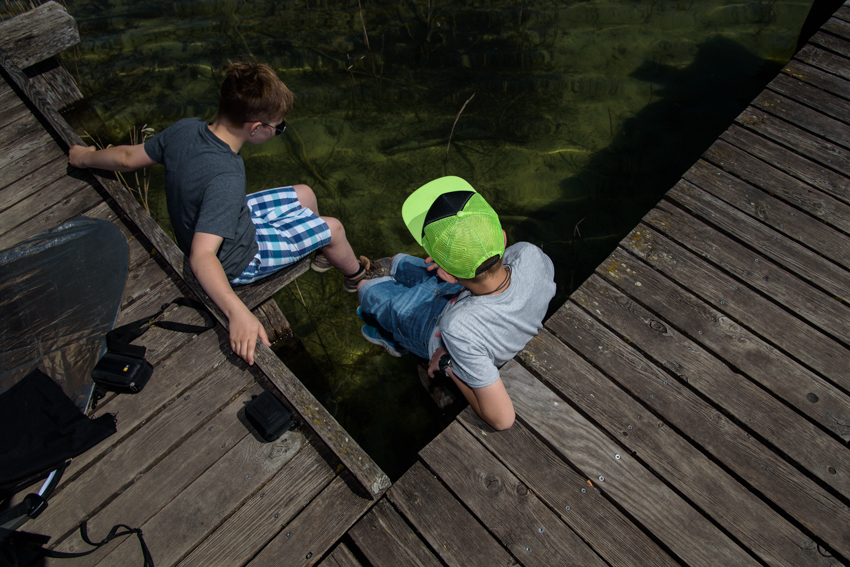 Fotografieren für Kinder | Fotoschool Pfäffikon ZH