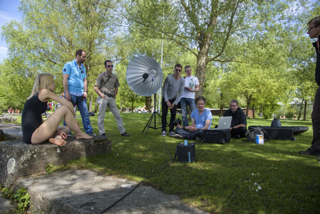 Tanz fotografieren | Fotoschool Pfäffikon ZH