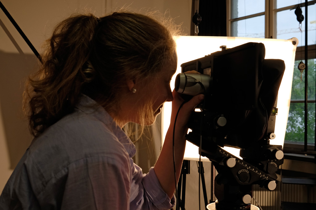 Grossbild-Seminar bei Linhof | Fotoschool Pfäffikon ZH