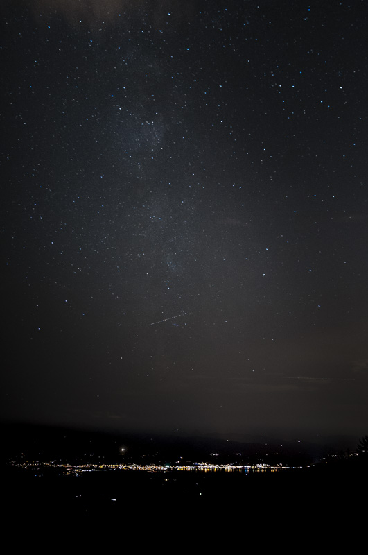 Nachthimmel-Fotografie | Fotoschool Pfäffikon ZH