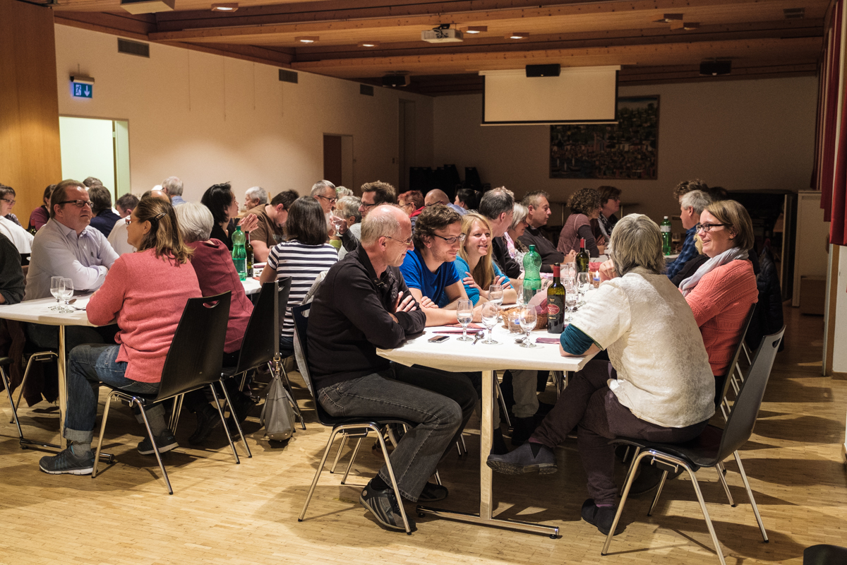 Fotoschool-Znacht 2016 | Fotoschool Pfäffikon ZH