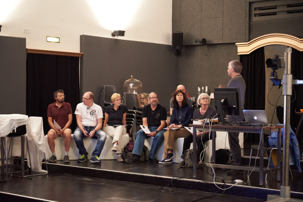 Tanzfotografie TänzerInnen | Fotoschool Pfäffikon ZH
