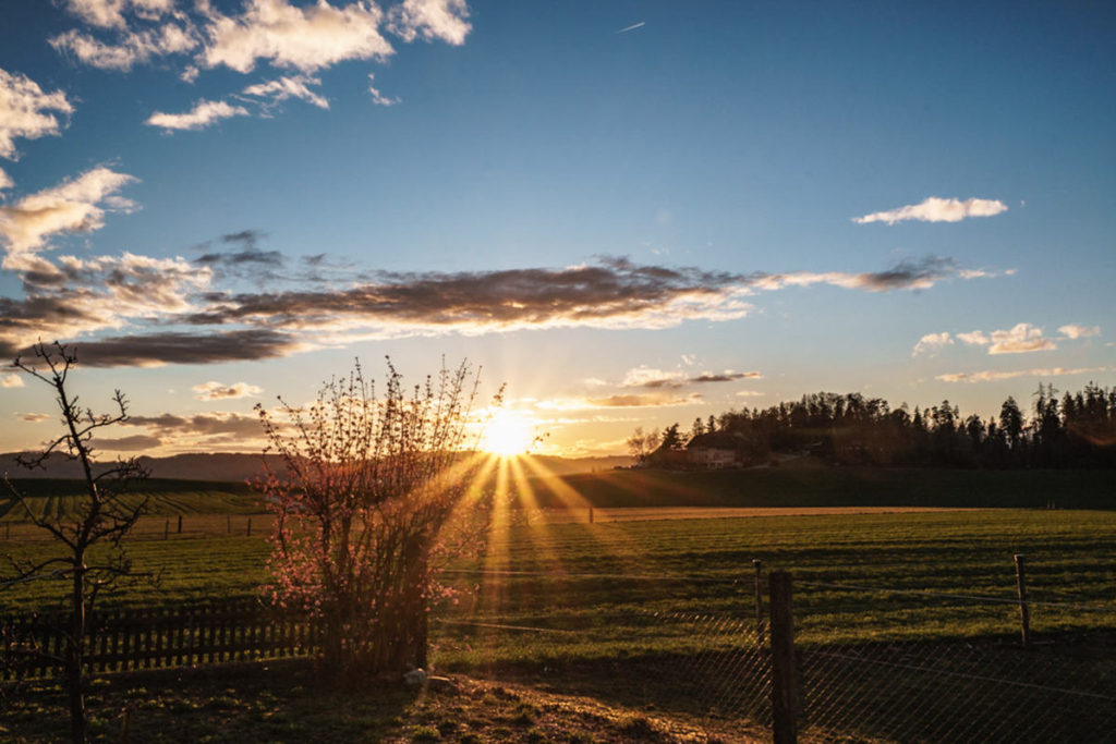 Landschaftsfotografie mit persönlicher Stilnote - Kurs «Mein persönlicher Stil»