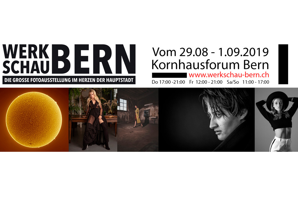Werkschau Bern Fotoausstellung Kornhausforum