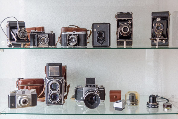 Vintage Kameras | Fotoschool Pfäffikon ZH