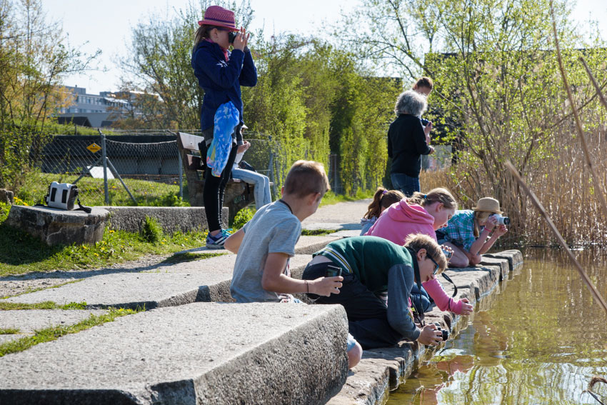 Fotografieren für Kinder | Fotoschool Pfäffikon ZH