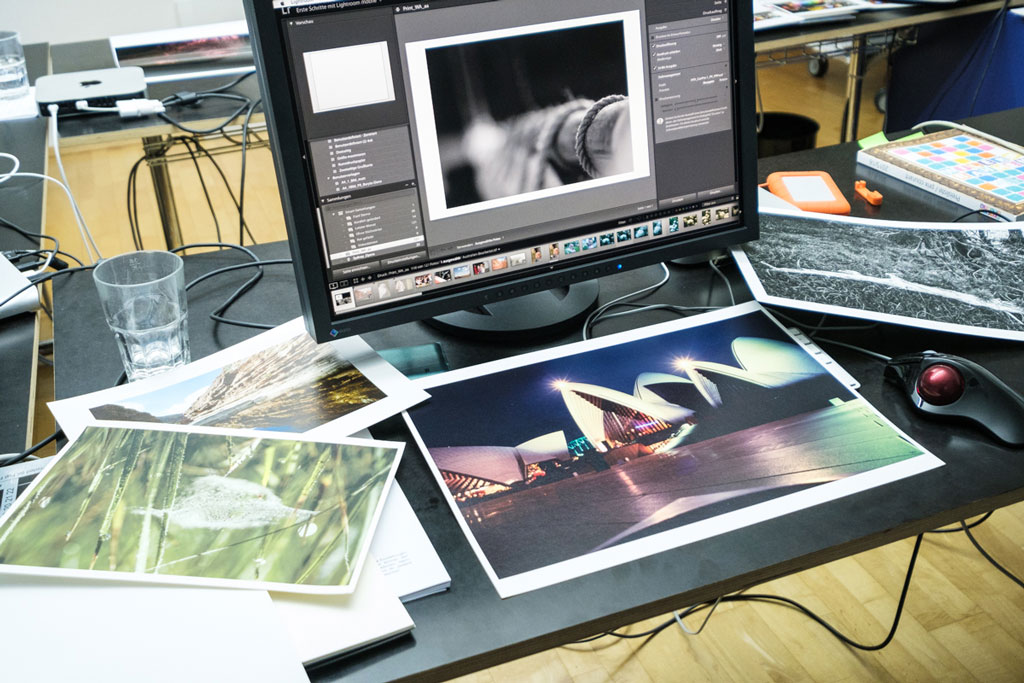 Workshop Fineartprinting | Fotoschool Pfäffikon ZH