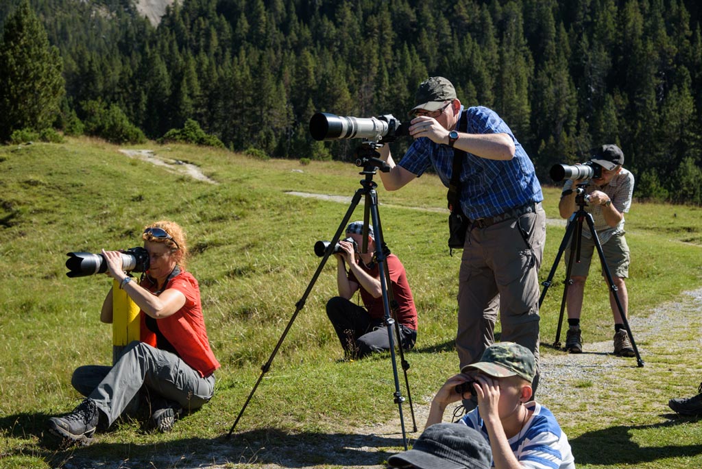 Wochenende im Nationalpark 1 | Fotoschool Pfäffikon ZH